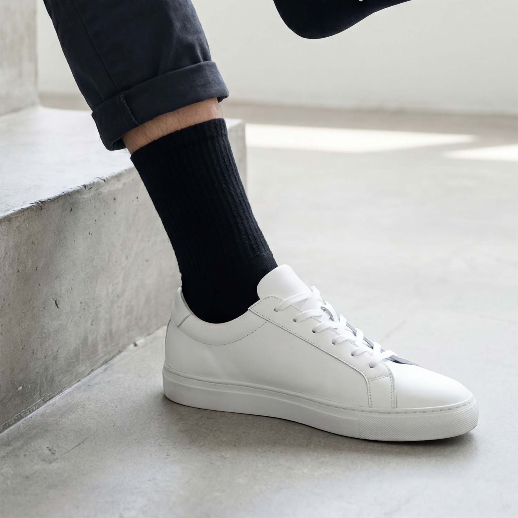 Crew Socks 4-Pack