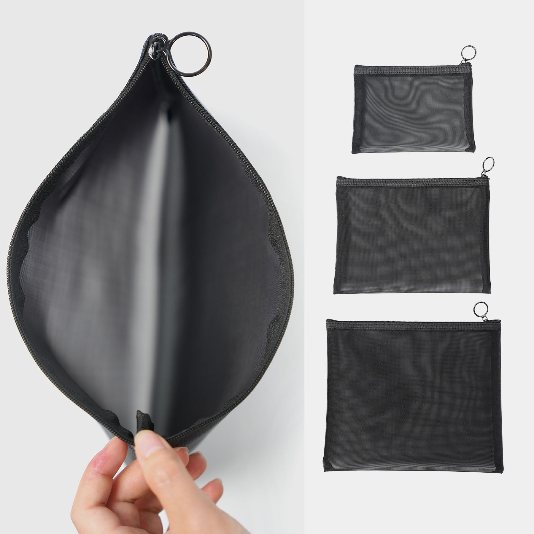 Travel Pouch Set
